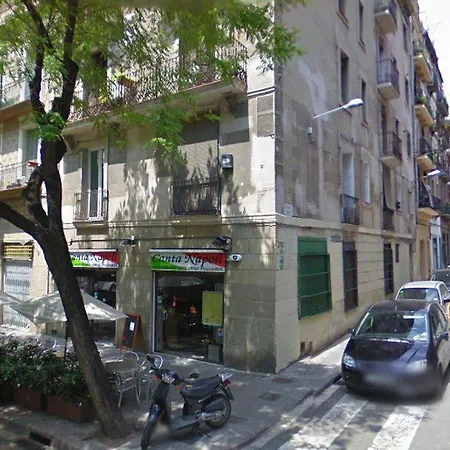 Apartamento Alcam Alio Barcelona