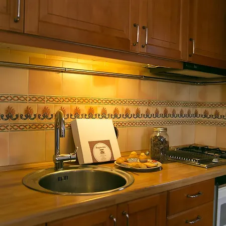 Apartamento Alcam Alio