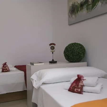 Alcam Alio Apartment *