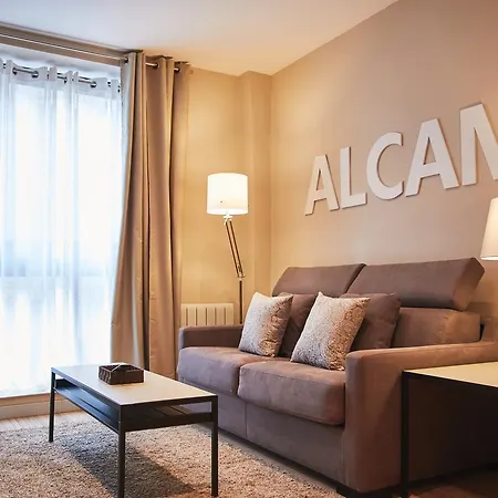 Alcam Alio Barcelona