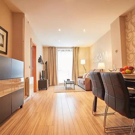 Alcam Alio Apartamento