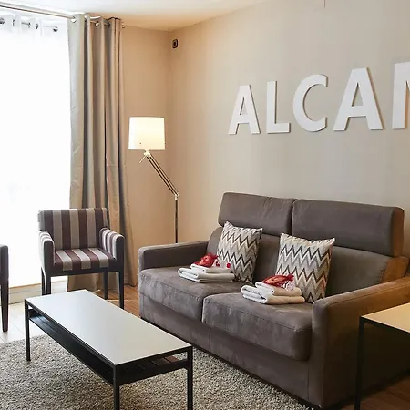 Apartamento Alcam Alio *