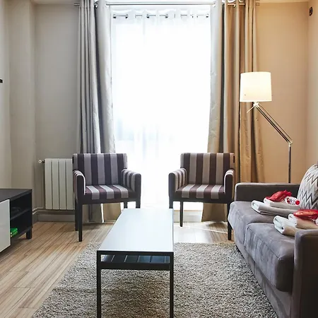 Alcam Alio Apartamento *