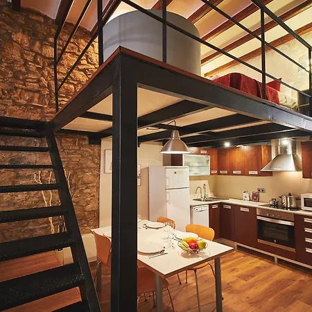 Apartamento Alcam Alio *
