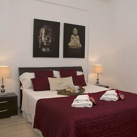 Alcam Alio Apartamento Barcelona