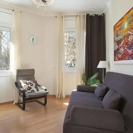 Alcam Alio Apartamento Barcelona