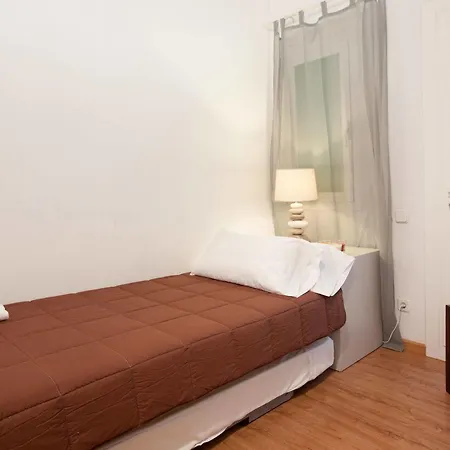 Alcam Alio Apartamento Barcelona