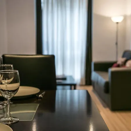 Alcam Alio Apartamento Barcelona