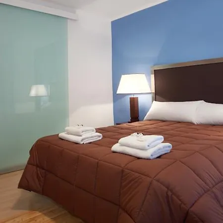Alcam Alio Apartamento *